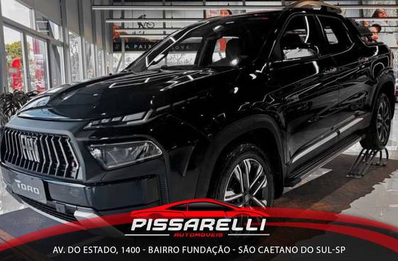 FIAT TORO 2.2 TURBO DIESEL RANCH 4WD AT9 FIAT TORO 2.2 TURBO DIESEL RANCH 4WD AT9